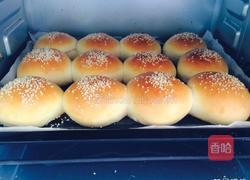 蛋黄酸奶餐包的做法图解20