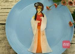 金陵十二钗之可卿的做法图解15