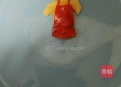 金陵十二钗之可卿的做法图解6