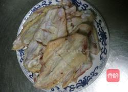 蒜香凤翅的做法图解2
