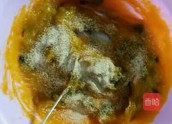南瓜发糕的做法图解4