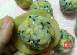 五仁月饼的做法图解8