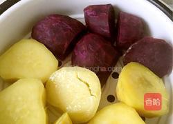 蒸地瓜的做法图解4