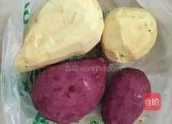 蒸地瓜的做法图解2