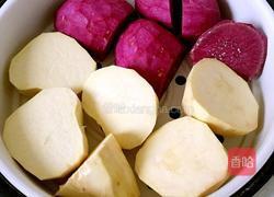 蒸地瓜的做法图解3