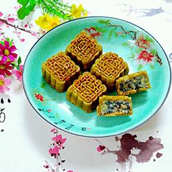 五仁月饼的做法[图]