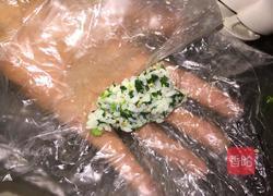 鱼子酱饭团的做法图解7