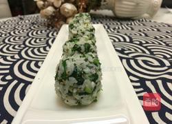 鱼子酱饭团的做法图解8