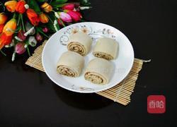 芝麻盐咸卷的做法图解9