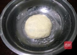 芝麻盐咸卷的做法图解2