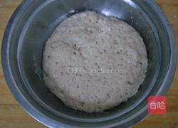 芝麻盐咸卷的做法图解3