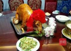 蒙古烤全羊的做法图解3