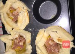 吐司鸡蛋杯的做法图解6