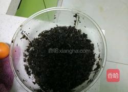 木耳瘦肉水饺的做法图解2