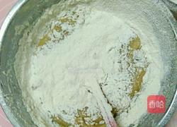 奶黄酥的做法图解4