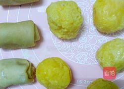 奶黄酥的做法图解13