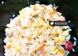电饭煲焖饭的做法图解4