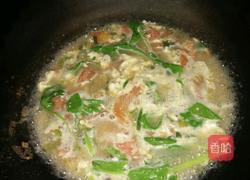 西红柿鸡蛋青菜刀削面的做法图解5