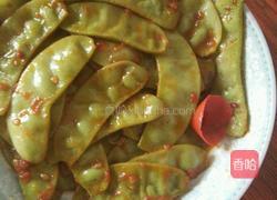 西红柿炒扁豆的做法图解7