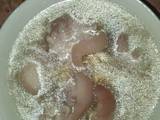 猪脚黄豆薏米汤的做法[图]