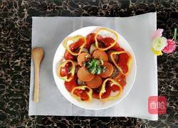 西红柿炒茄子的做法图解9