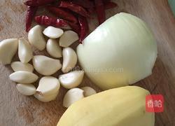 黑椒牛肉粒的做法图解3