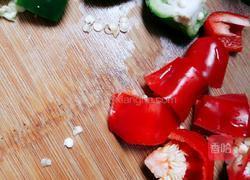 木耳炒毛豆的做法图解5