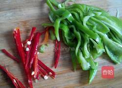 香辣豆腐干的做法图解2