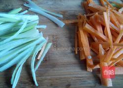 香辣豆腐干的做法图解3