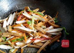 香辣豆腐干的做法图解7