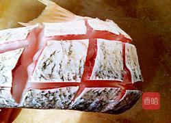 烧大碗鱼(家常版)的做法图解2