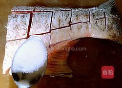 烧大碗鱼(家常版)的做法图解3