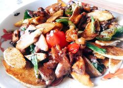 食材菜谱图