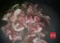 鸡骨架炖土豆的做法图解4