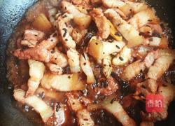 红曲红烧肉的做法图解5