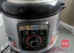 炖猪蹄的做法图解7