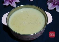 杂粮米糊的做法图解4