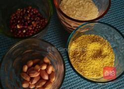 杂粮米糊的做法图解1