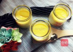 炼乳布丁的做法图解9