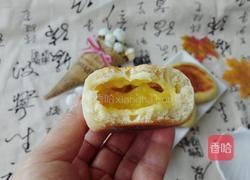 半月软心面包的做法图解22