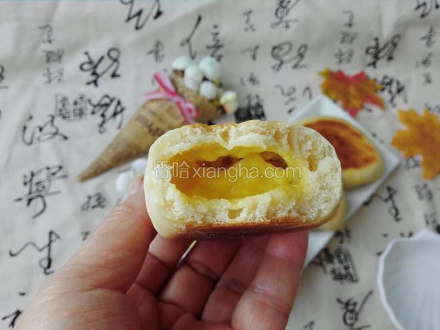 外焦里嫩，非常香甜，棒极了
