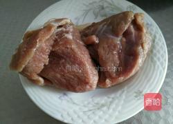 咖喱牛肉爱心饭的做法图解1