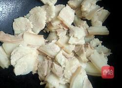 农家小煎肉的做法图解6