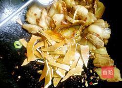 农家小煎肉的做法图解10