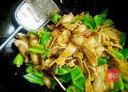 农家小煎肉的做法图解12