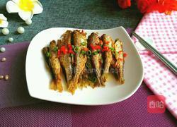 小炸鱼的做法图解11