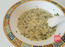 韭菜煎饼的做法图解4