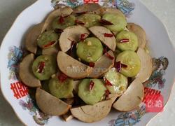 素鸡拌黄瓜的做法图解7