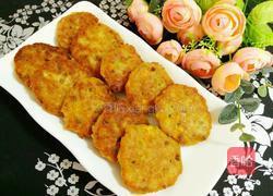 豆腐饼的做法图解6