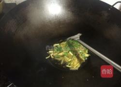 尖椒土豆丝的做法图解7